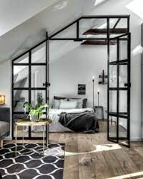 35 Rustic Studio Apartment Decor Ideas Http Decorationnews Info 35 Rustic Studio Apartment Decor I Modern Studio Apartment Ideas Home Bedroom Bedroom Design