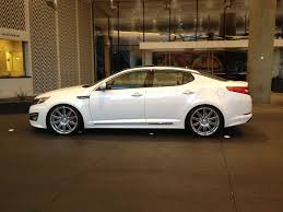 White Kia Optima Kia Optima Kia Kia Motors