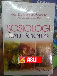 Sosiologi Suatu Pengantar Soerjono Soekanto Ebook Peatix