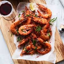 Garlicky Sauteed Shrimp Garnelen Rezepte Mit Garnelen Garnele