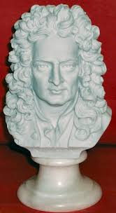 Sir Isaac Newton Bust Portraiture Statue In 2020 Isaac Newton Statue Artwork