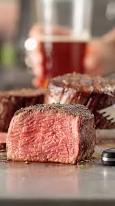 Bring the filet mignon to room temperature approximately 45 minutes to an hour prior to cooking. Pin On Filet Mignon