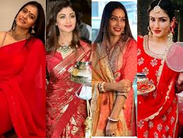 Karwa Chauth 2020 Kajol Bipasha Basu Shilpa Shetty Raveena Tandon And Other B Town Ladies Soak In Festive Fervour This star studded karva chauth celebration will make you want to crash the party!