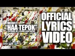 For your search query tuju 16 baris lirik mp3 we have found 1000000 songs matching your query but showing only top 10 results. Meerfly Haa Tepok Ft Mk K Clique Kidd Santhe Official Lyrics Video Youtube Lyrics Clique Video