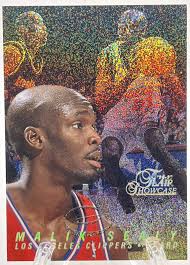 Malik Sealy 1996 Flair Showcase #77 Row 0 Price Guide