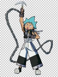 Tsubaki nakatsukasa is one of the main protagonists in the anime/manga series soul eater and is black☆star's weapon partner. Black Star Soul Eater Evans Maka Albarn Chibi Png Clipart Anime Art Black Star Cartoon Character