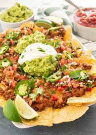 The Best Nachos Recipe Best Nacho Recipe Nachos Recipe Recipes