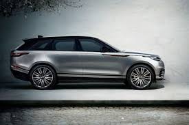Gloednieuwe Range Rover Velar Gaat Keihard Concurrentie Met Porsche Macan Aan Drivessential Range Rover Land Rovers Porsche