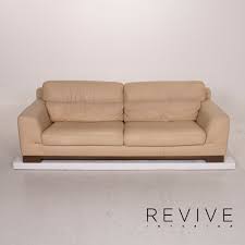 Neuste anzeigen älteste anzeigen preis aufsteigend preis absteigend relevanz. Natuzzi Sofa De Cuero 2085 Beige De Tres Plazas 15042 Ebay