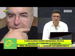 Dl florin calinescu la kanald, 19 august 2019. Florin Calinescu Presedintele Verzilor La Inedit Tv 10 07 2020 Youtube