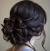 Medium Length Wedding Hairstyles Brown Hair