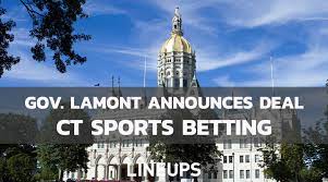 Sports simulation bets have increased by more than 3500% in 2020. Governor Lamont Announces Agreement For Connecticut Sports Betting