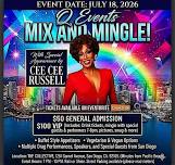 Q-Events Pride Mix & Mingle