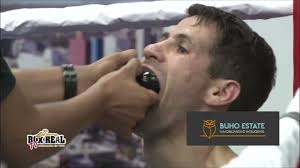 Juan Diego Tadeo VS Gabriel Garrit // Box Real TV