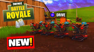 Using the boost will speed up the quadcrasher and make it able to smash through almost anything. How To Drive A Car In Fortnite Mobile