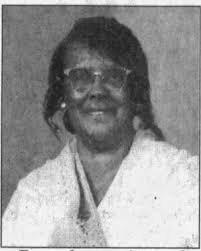 Bertha (Kennerson) Jones (1908-2005)