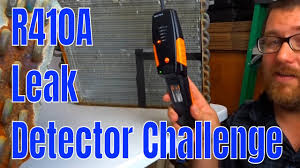 Uei cd100a combustible gas leak detector. 410a Hvac Leak Detector Challenge Final Youtube