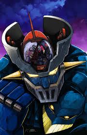 Mazinger Z Cabeza Buscar Con Google Anime Comics Mazinger Z Robot Cartoon