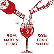 Martini Fiero 3 X 0 75 L Amazon De Bier Wein Spirituosen Martini Martini Rosato Spirituosen