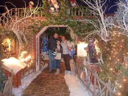 2016 national christmas tree nps / m. Walk Thru Village Picture Of National Christmas Center Paradise Tripadvisor