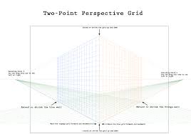 Draw 3 or 4 perspective lines that extend from each vanishing point. Drawing Perspective In Photoshop Illustrator A Simple How To Sweet Drawing Blog