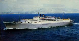 the sinking of the oceanos blogging