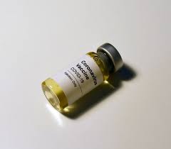 Open the vial by removing plastic cover/cap 9. Georgia Receives Million Doses Of Sinopharm Sinovac Vaccines Civil Ge