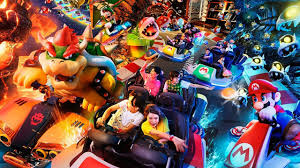 Mario games on the nintendo 3ds · mario games on the wii u. 8 Ways Your Visit To Super Nintendo World Will Be Gamified Ign