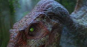 The perfect jurassic dinosaur raptor animated gif for your conversation. Deshi Basara What Was That That S A Tyrannosaurus I Jurassic Park Jurassic World Jurassic Park World