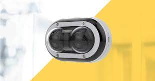 Axis P3715 Plve Network Camera Axis Communications