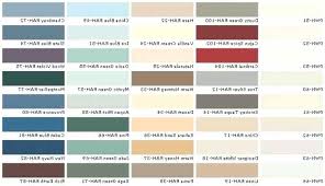 Behr Paint Color Chart Hispamun Com