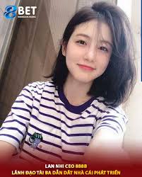Lan Nhi CEO 888b: Lãnh Đạo Tài Ba Dẫn Dắt Nhà Cái Phát Triển