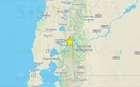 Sep 01, 2020 · fuerte sismo sacude chile. Terremoto De Magnitud 6 Sacude Chile