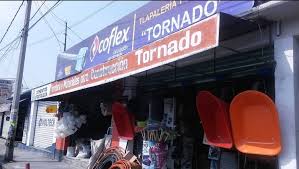 Ferreteria y Materiales Para Construcción Tornado