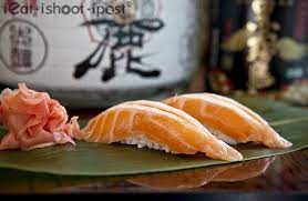 Fukuichi Japanese Restaurant To Freeze Or Not To Freeze Ieatishootipost Japanese Restaurant Types Of Sushi Sake Sushi