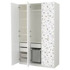Pax Wardrobe White Tyssedal White Ikea Armario Blanco Armario Ikea Pax Armario Esquinero