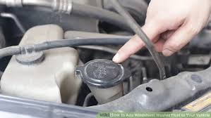 Bikin wiper fluid sendiri : How To Check Windshield Washer Fluid Automotive Industry India