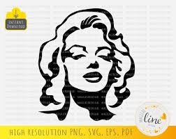 Marilyn Monroe Dxf