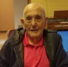 Charles Henry Sharp (1917-2018)