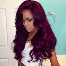 Plum hair dye is basically a mixture of dark red, purple, and dark brown hues that closely resemble the color of a plum (and an eggplant) — thus the name plum. 50 Plum Hair Color Ideas That Will Make You Feel Special Hair Motive Hair Motive