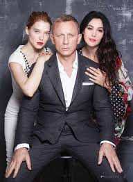 Born 30 september 1964) is an italian actress and model.she began her career as a fashion model, modelling for dolce & gabbana and dior, before making a transition to italian films and later american films and french films. S E Y D O U X James Bond Girls James Bond Style Daniel Craig James Bond