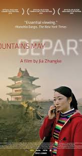 Mountains May Depart 2015 Mountains May Depart Romance Movies Chinese Films