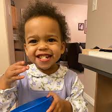 Twice as old as she was 2 days ago! #babysbirthday #daddysgirl😘