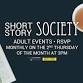 Short Story Society event in Allentown, PA