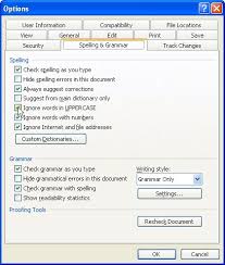 Spell Check Won T Work Microsoft Word