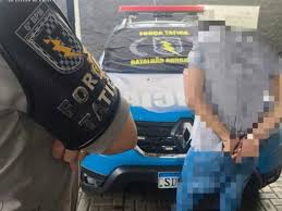 Pai da influenciadora Duda Freire é preso por tráfico de drogas em Goiânia