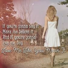 Kelsea Ballerini Love Me Like You Mean It Kelseaballerini Lovemelikeyoumeanit Countrymusic Heels N Boots Country Lyrics Country Music Kelsea Ballerini