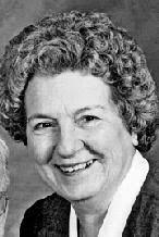 Josephine Caughron Obituary (1923