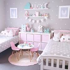 Little Girl S Bedroom Decorating Ideas And Adorable Girly Canopy Beds For Toddler Girls Clever Diy Ideas Little Girl Bedrooms Toddler Bedroom Girl Shared Girls Bedroom