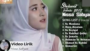 Mp3 sabyan gambus ya jamalu, download lagu sholawat dan religi album nissa sabyan gambus (video). Lagu Sholawat Nissa Sabyan Full Album 2018 Video Lirik Video Dailymotion